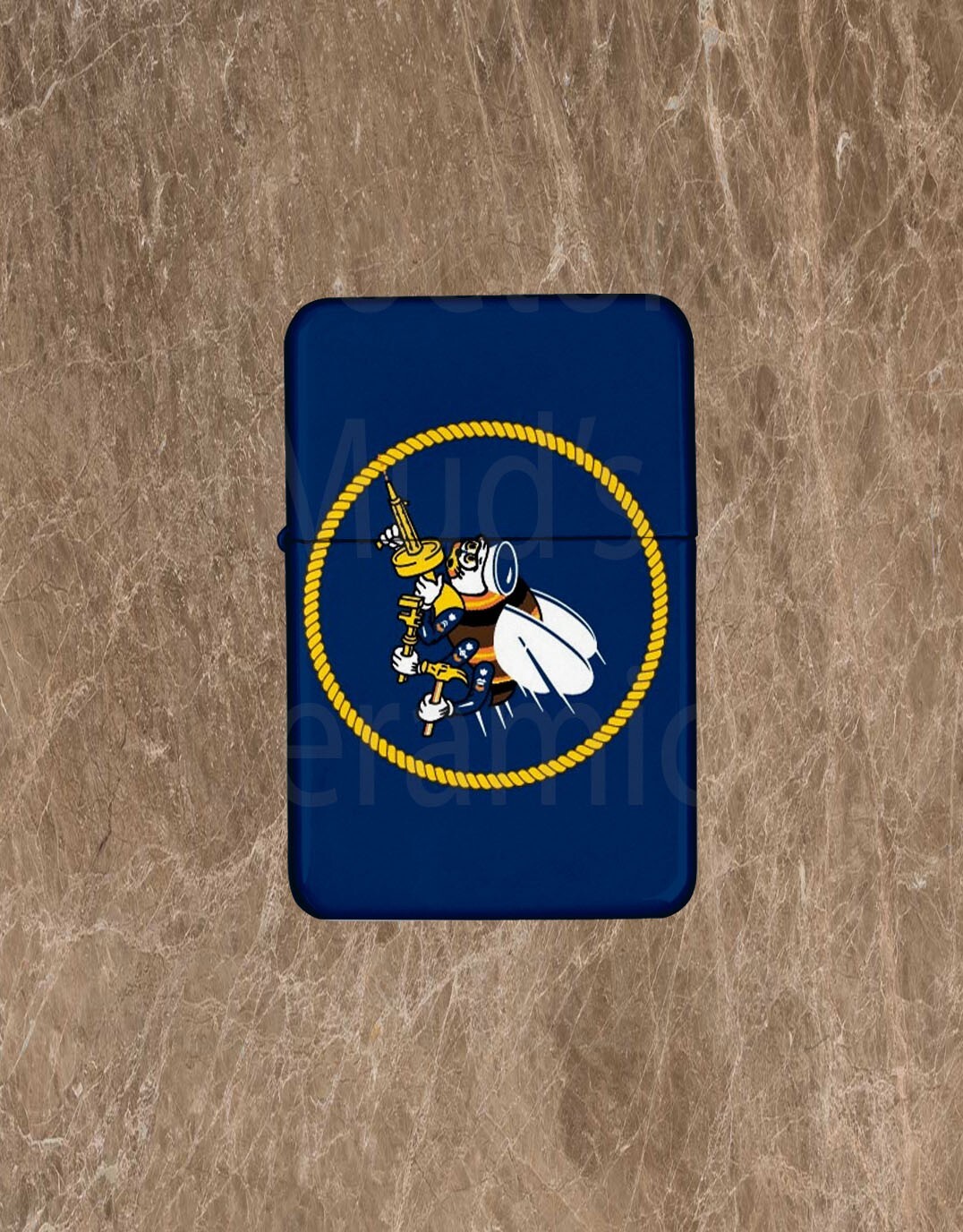 Neat Seabees Lighter