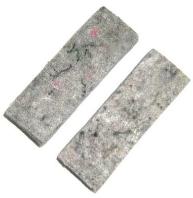 Porter Cable Compressor (2 Pack) Replacement Felt Filter - 265-17-2PK