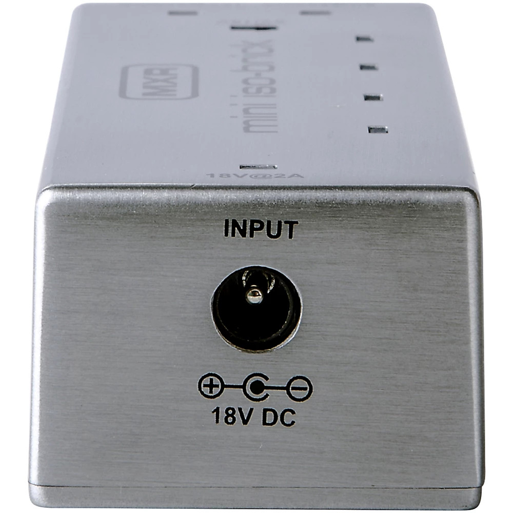 MXR M239 Mini Iso-Brick Isolated Power Supply