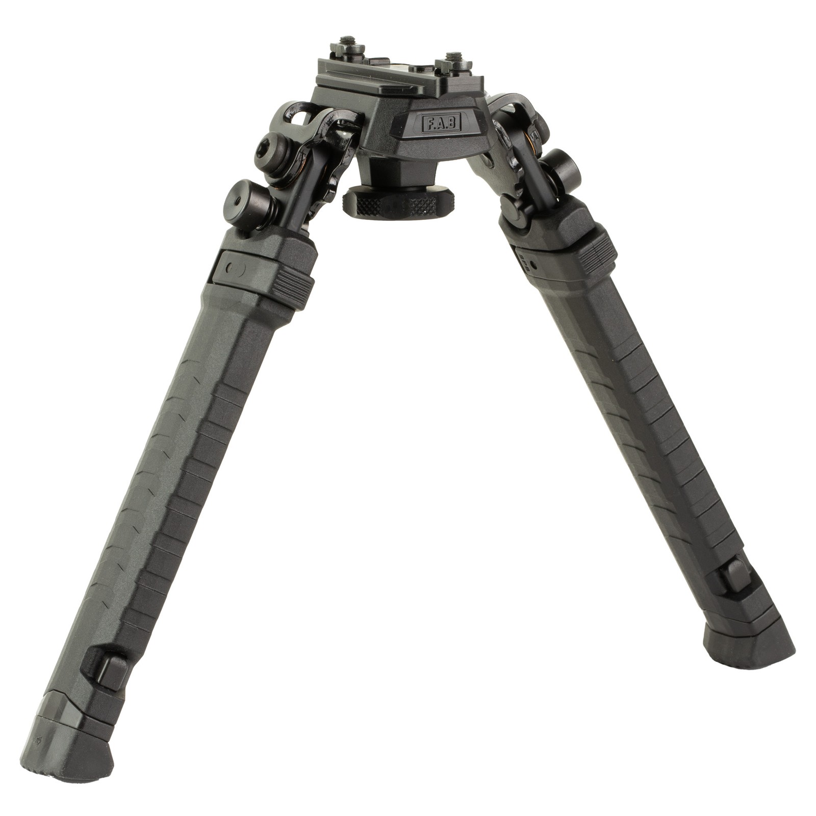 FAB Defense FXSPIKEMB Spike Tactical Bipod 7.09"- 9.88" M-LOK Rail Compatible