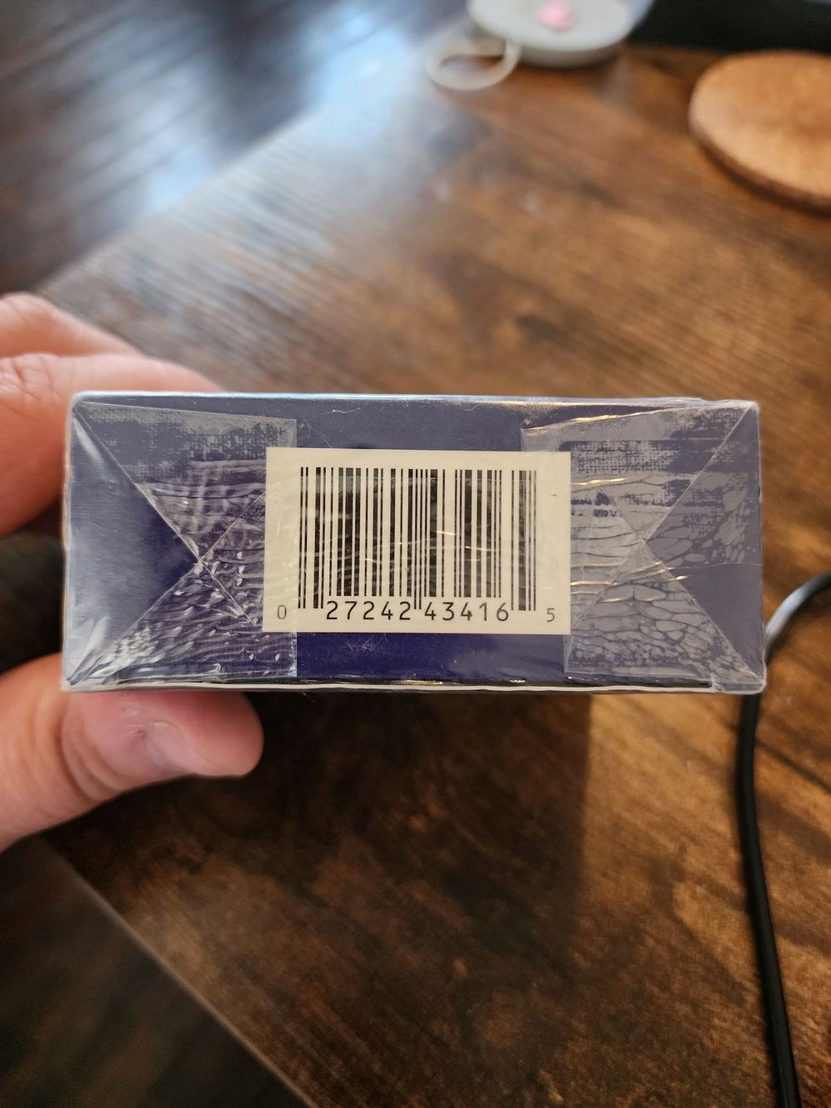 Unopened Sony 2HD Floppy Disks Pack (Yellow, Blue)