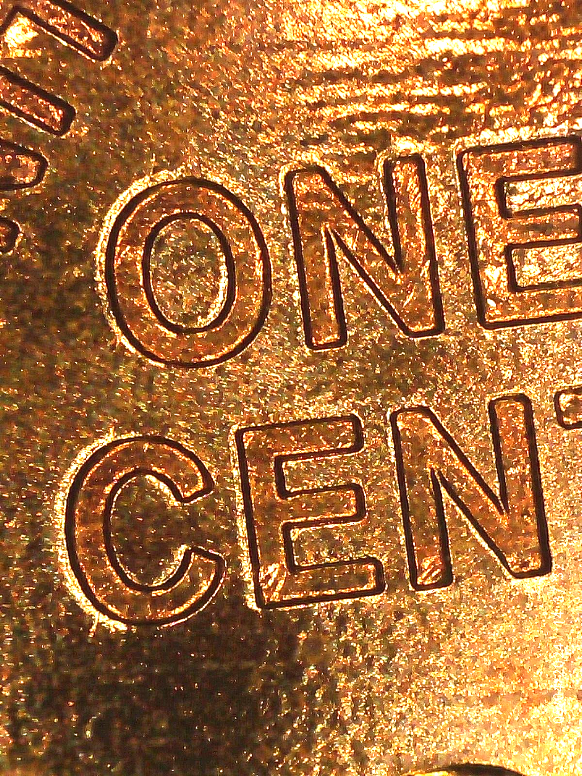 2009 P BU FY DOUBLED DIE REVERSE ERROR WDDR-033