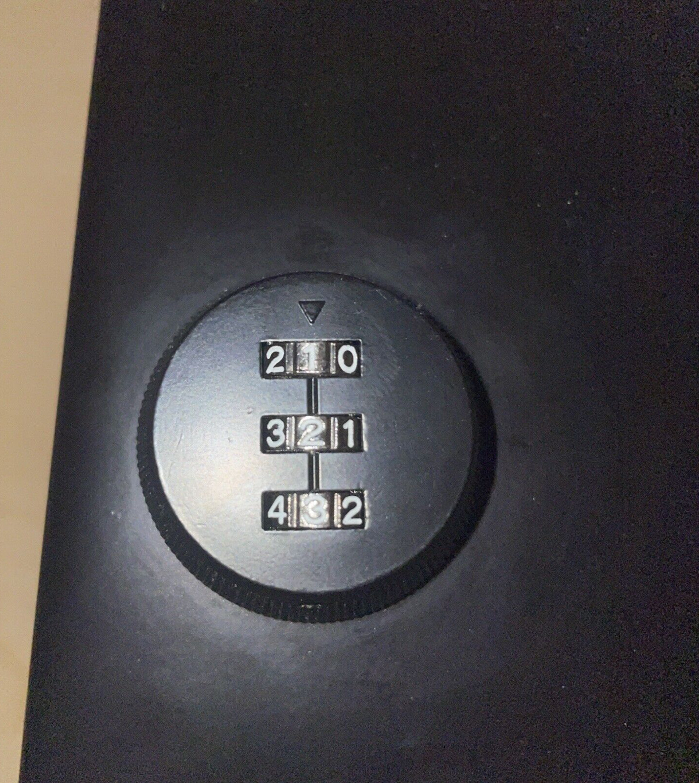 KeyGuard Combination Key Cabinet 122 Key Hooks (Used)