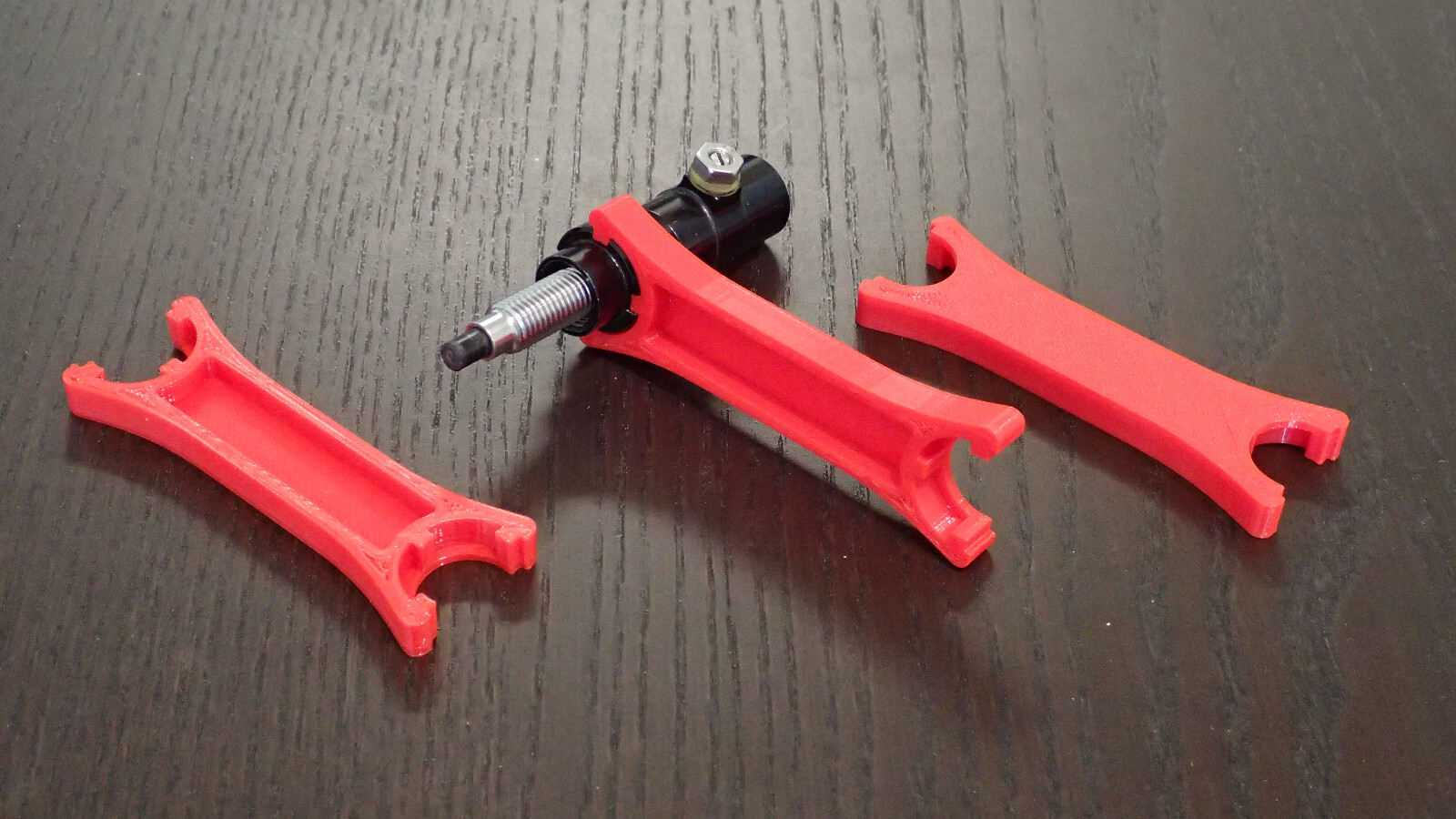 3D Printed Spanner Wrench for Beiter Archery Plunger (3 count)
