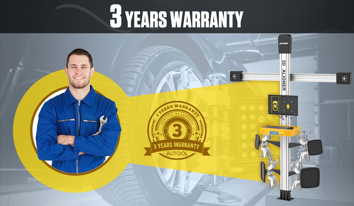 3D Wheel Alignment Machine Wheel Aligner Car Wheel Alignment System Tire Aligner
