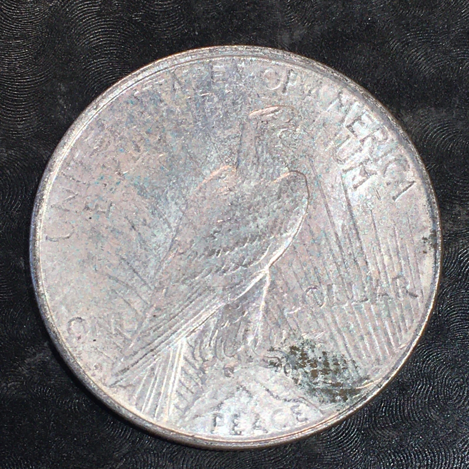 1923-D Peace Silver Dollar - High Quality Scans #N769