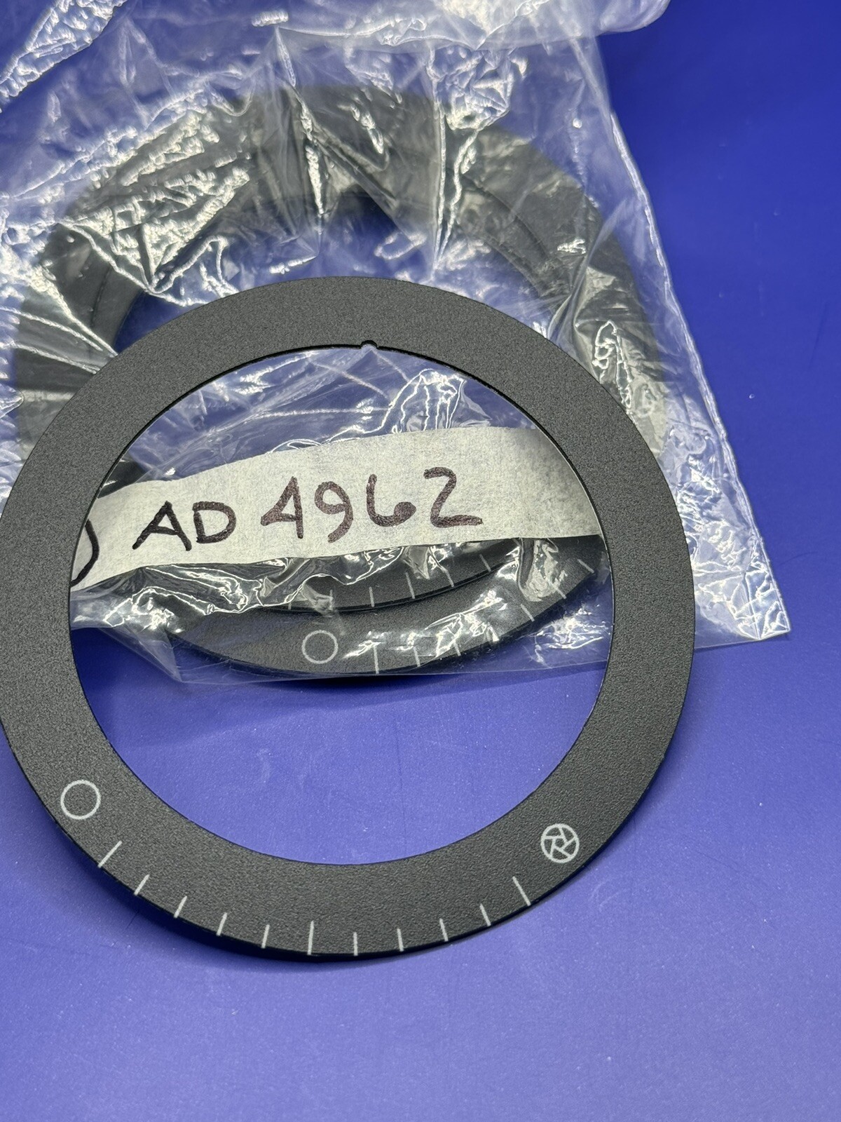 Olympus AD4962 Field Iris Diaphram Plastic Ring (Brand New)