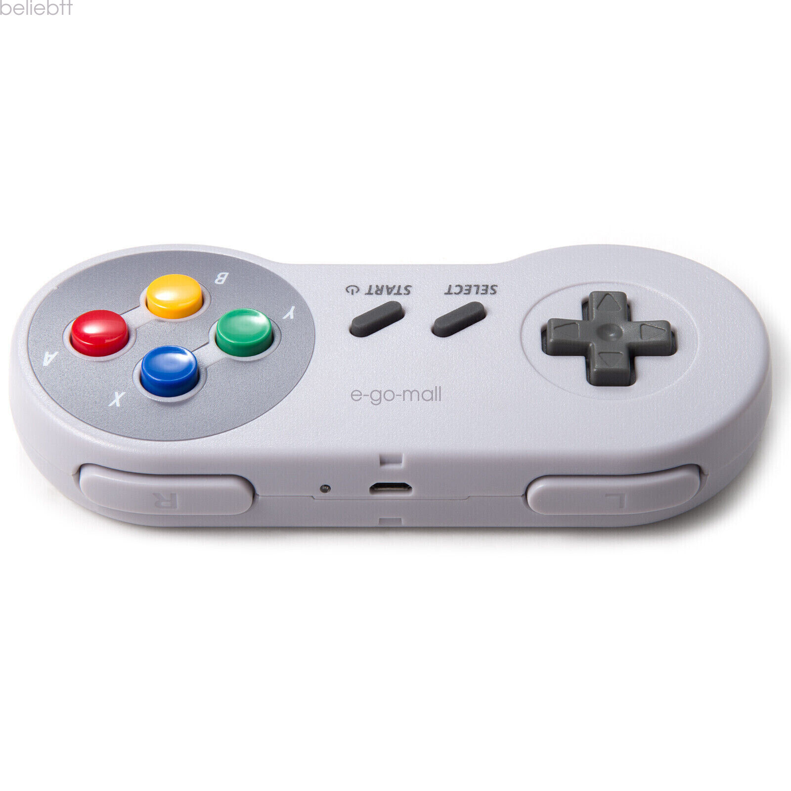 Wireless SNES Gamepad Receiver For Classic Super Nintendo Entertainment System