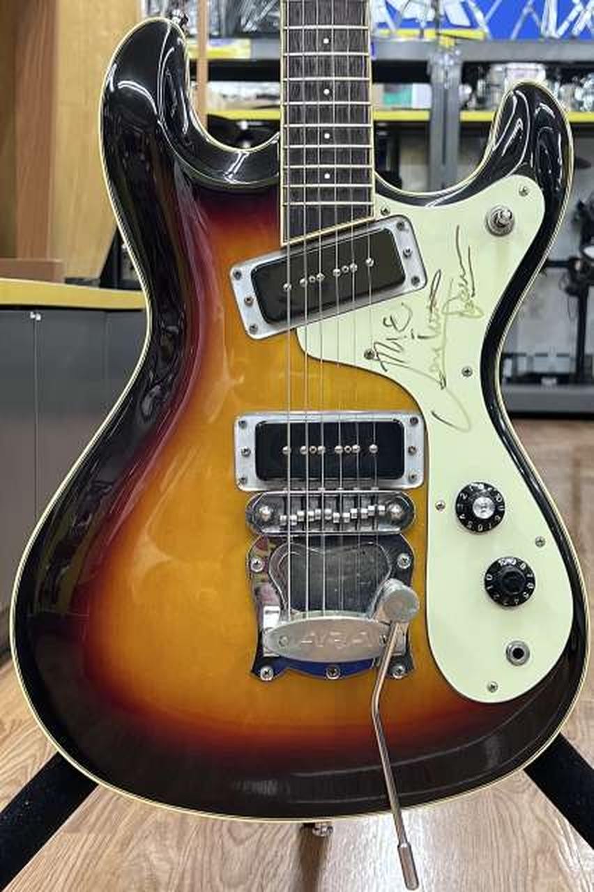 ARIA VM-2001 Other body types