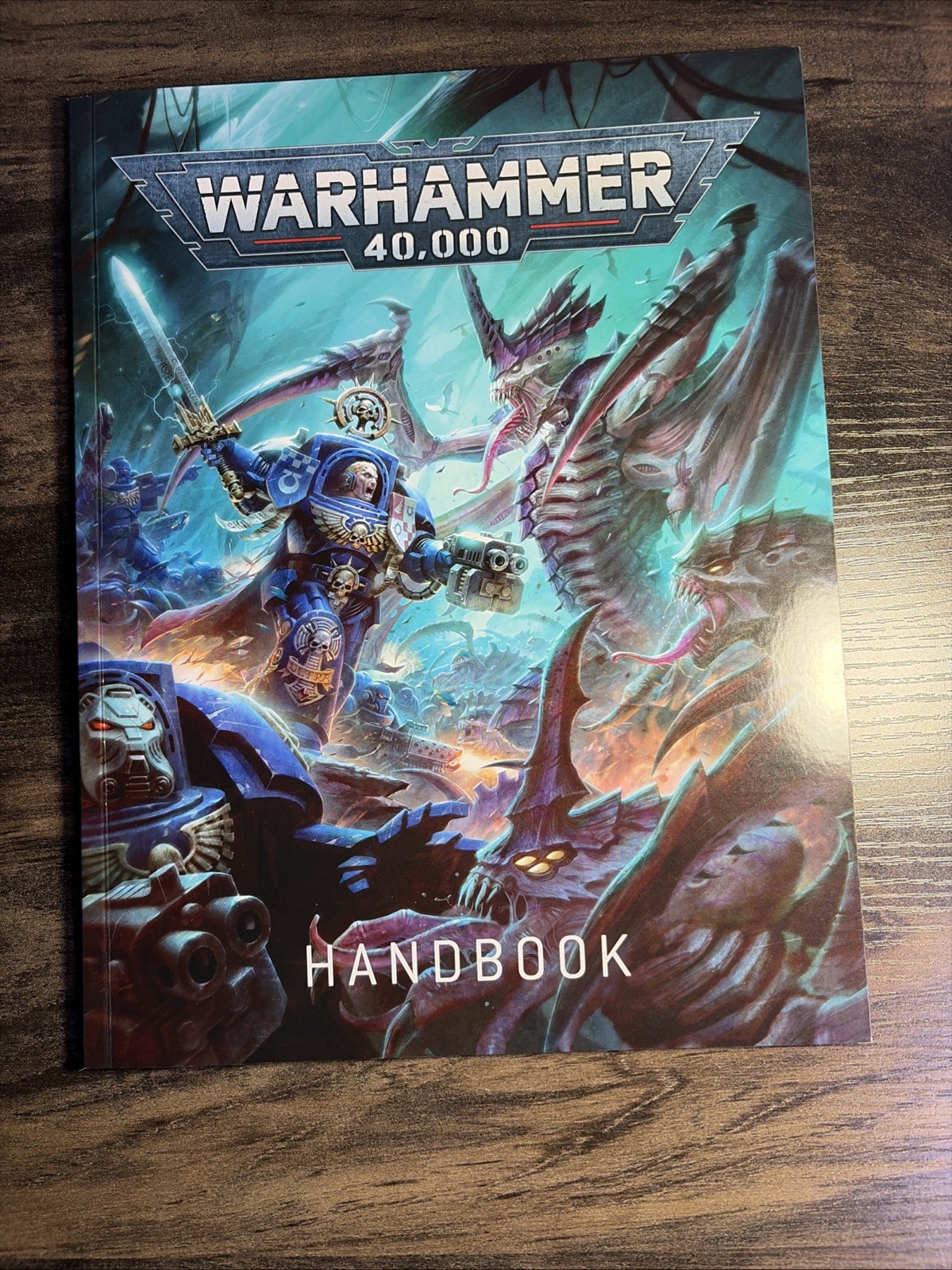 Warhammer 40K 10th Edition Handbook
