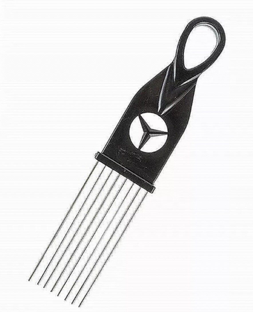 GUIRA SCRAPER/PEINE NUEVO