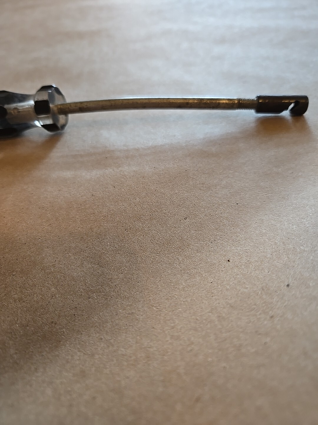 Cornwell Tools Brake Spring Tool Bent For Parts CLS-45100