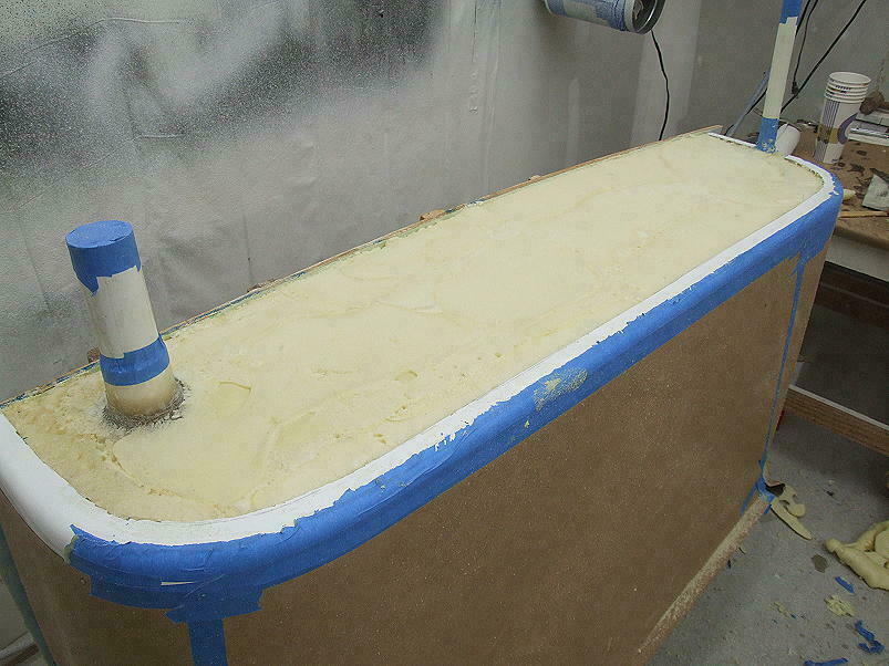 Liquid 4Lb Density Expanding 2 Part Closed Cell Polyurethane Pour Foam: 2Gal.Kit