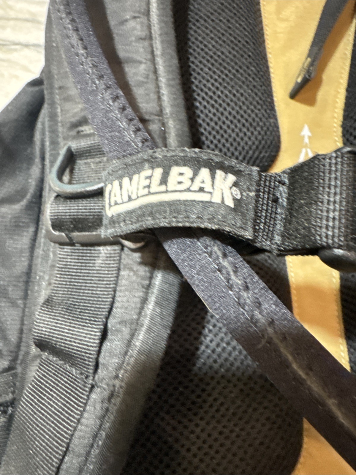 CAMELBAK Alpine Explorer Backpack 100 oz. Hydration Pack Pocket Black w/Bladder