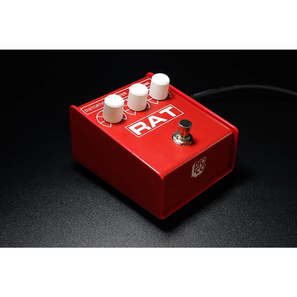 ProCo RAT2 Distortion Pedal Red