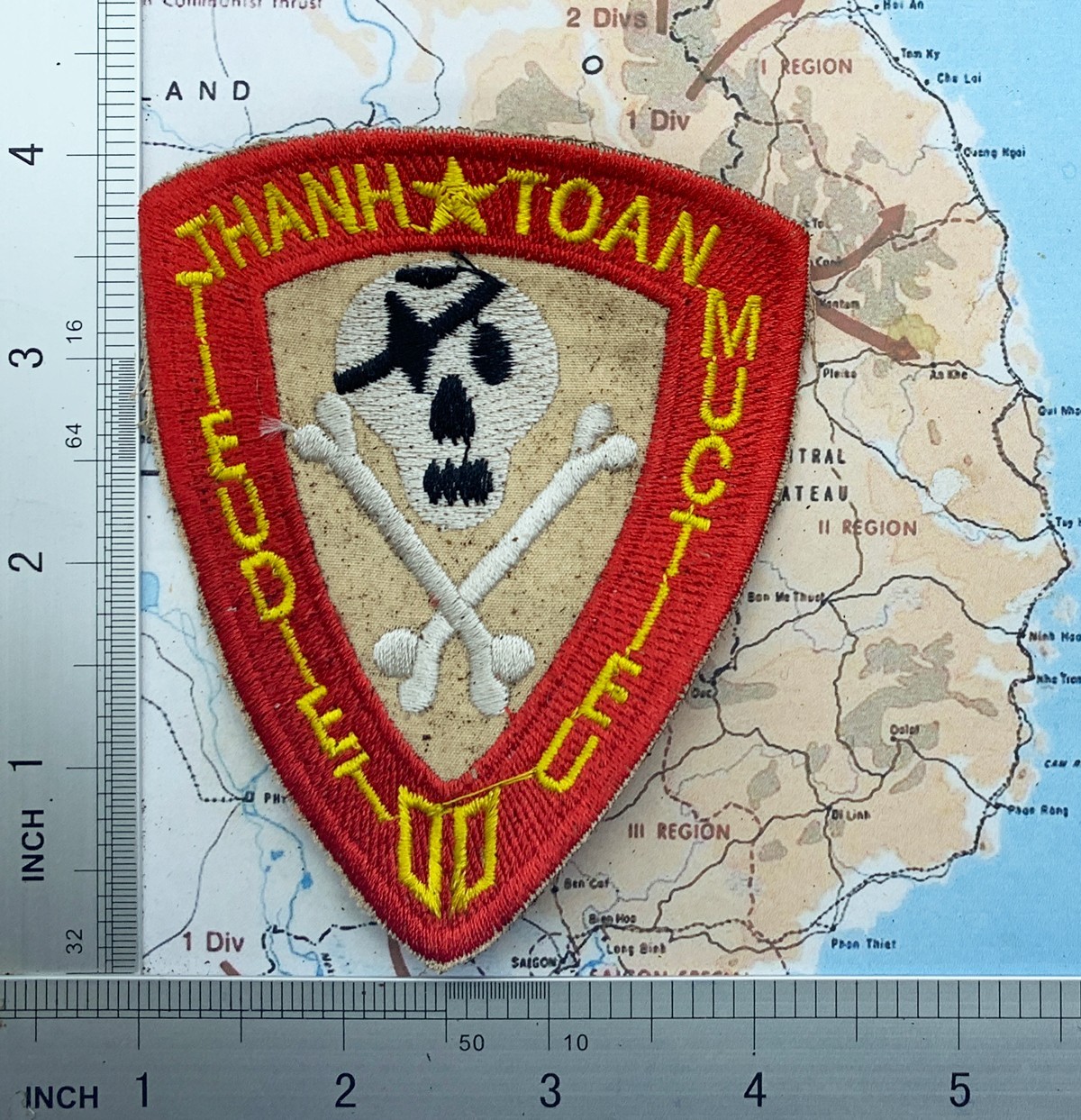 Patch , Destroy - Target - handle , patch , p3-2