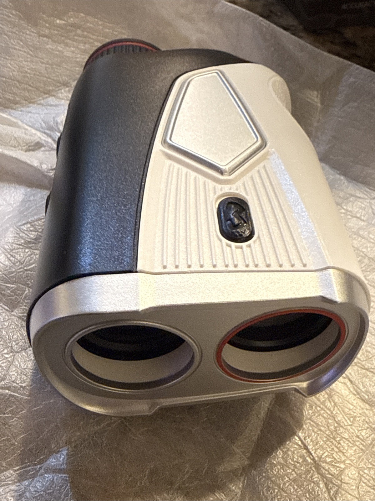 Golf Rangefinder with Slope Accuracy Flag Lock Magnification