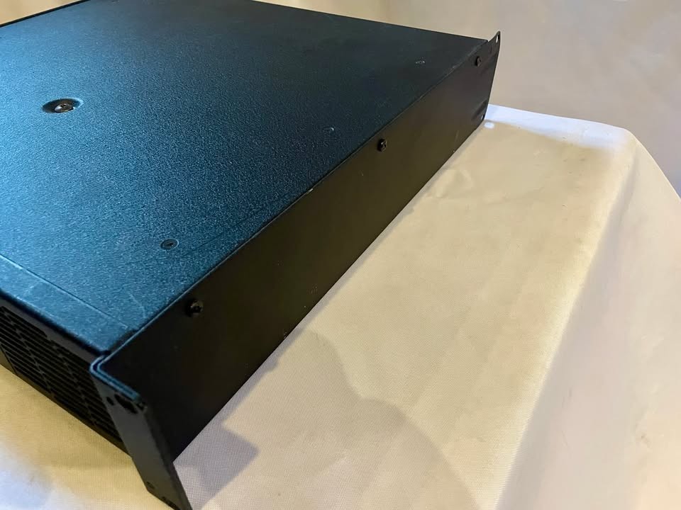 Crest Audio CA9 2-Channel Power Amplifier- Excellent Shape- Tested With Video