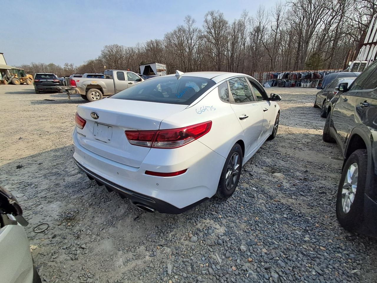 OPTIMAKIA 2019 Transmission Shift 2917287