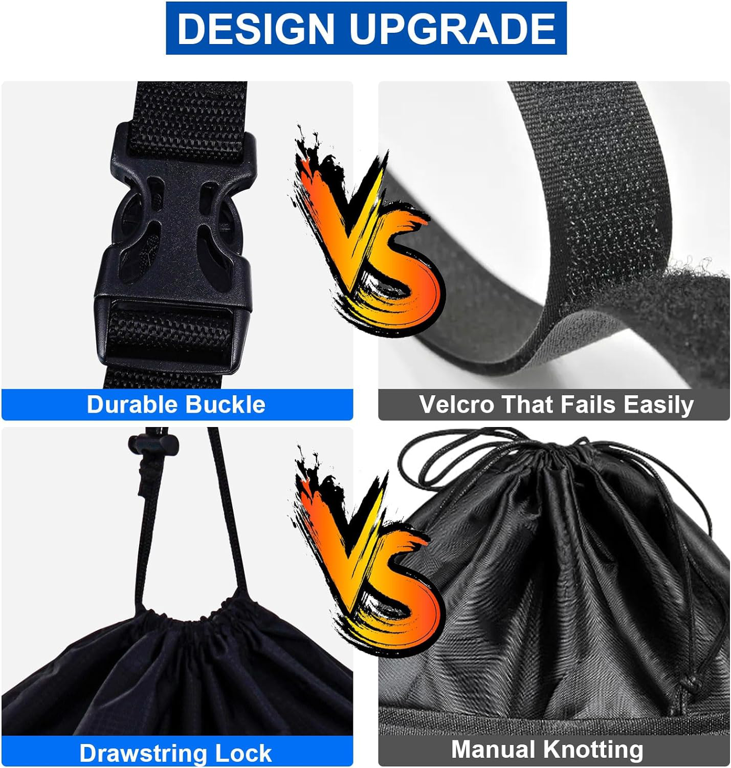 Golf Push Cart Storage Bag,Golf Cart Organizer, Push-Pull Golf Carts Backside