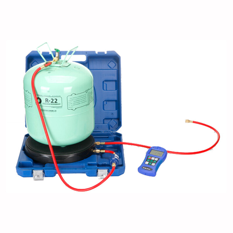 Electronic Quantitative Scale Refrigeration Air-conditioning Fluoride WK-RF100
