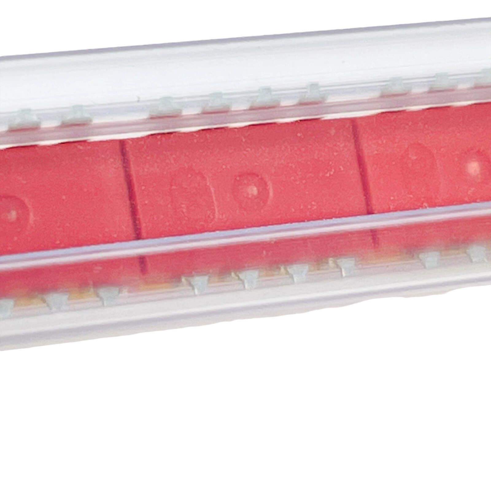 7 pcs C&K Slide DIP Switch 4 Position SPST Surface Mount Red SDA04H0SK