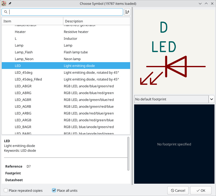 KiCad Electronics Design Automation Suite - Windows & MacOS DVD - FREE SHIPPING