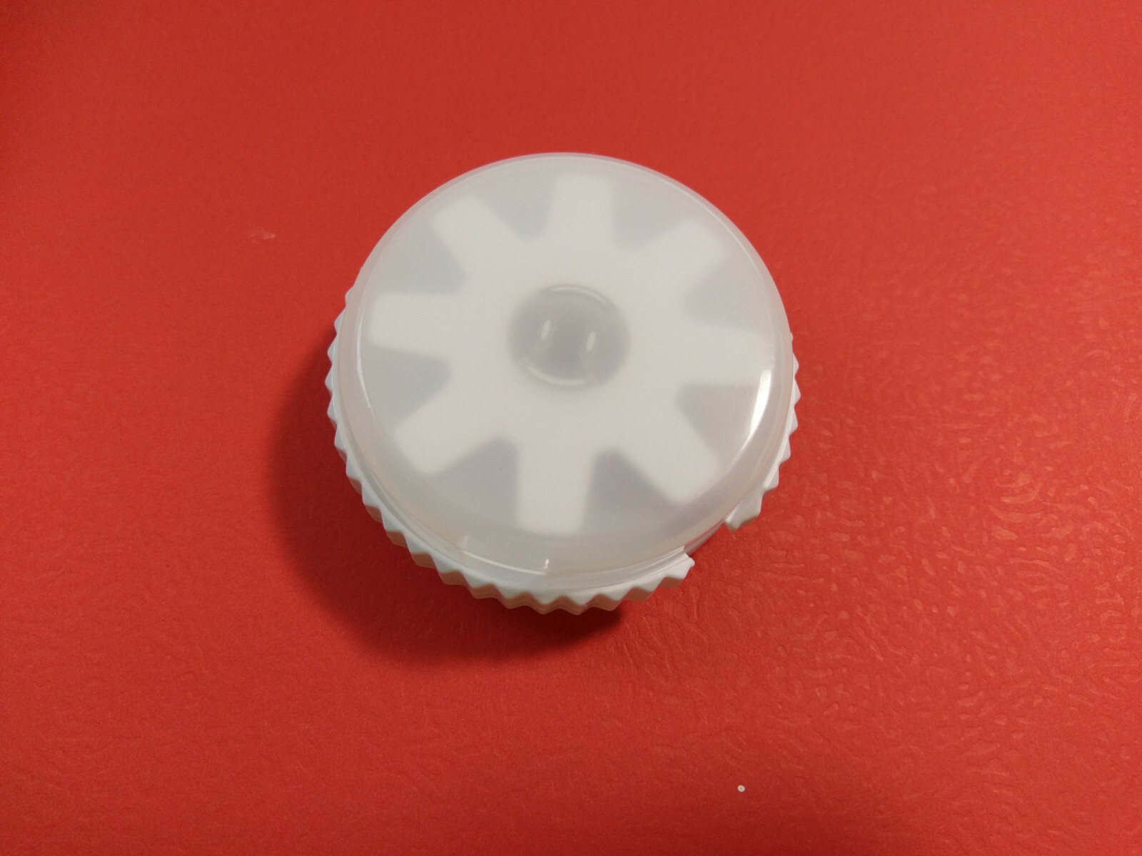 Adjustable Cable Reel Winder - White - Pack of 4
