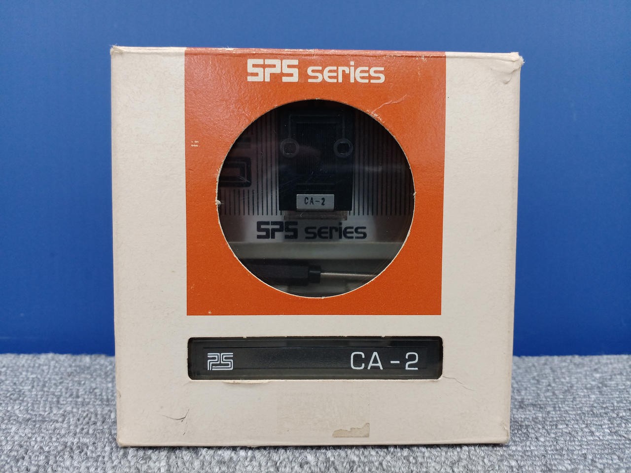 Shure MM Cartridge CA-2/25 Used W/case SHURE