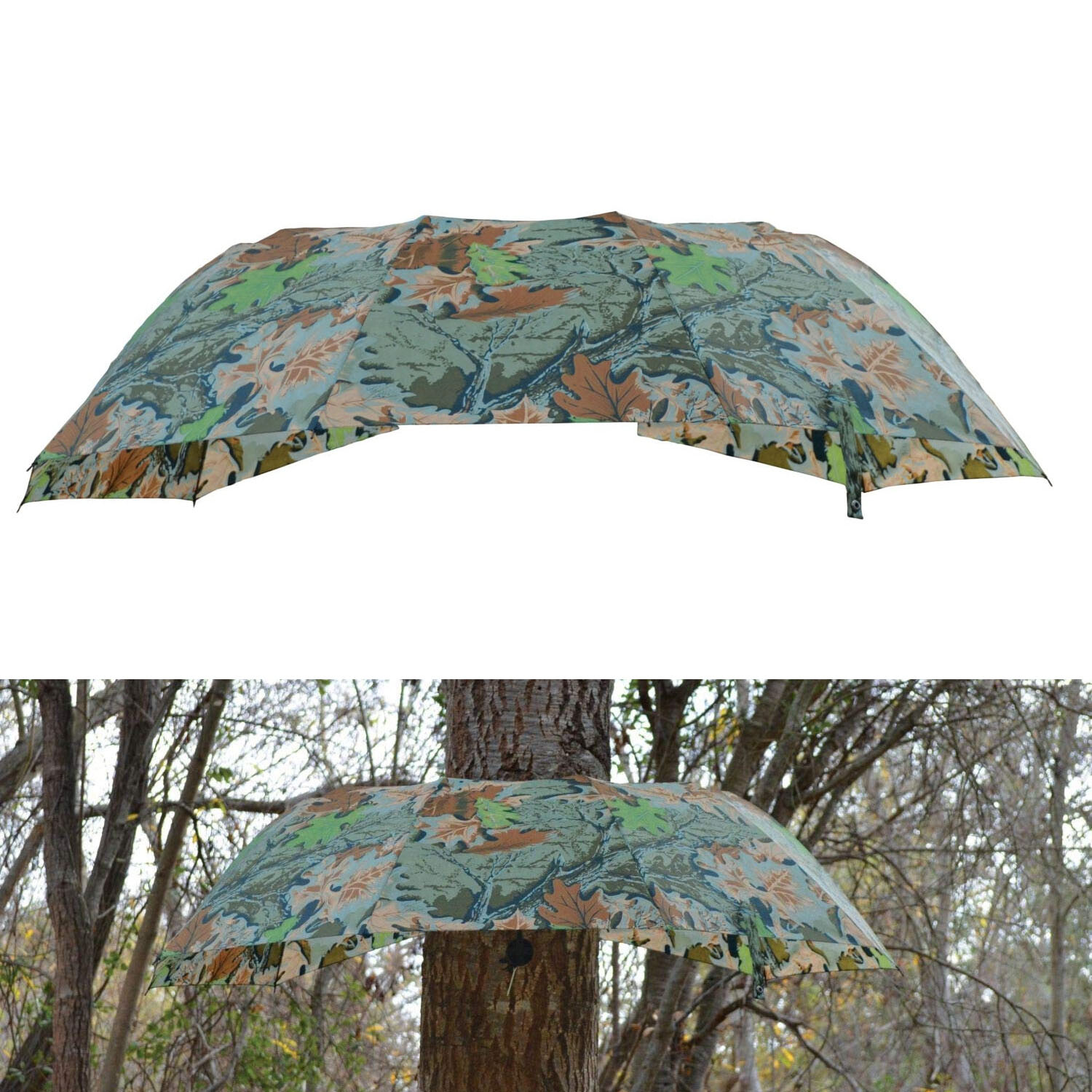 HME Products Treestand Accessory Pop-Up Tree Stand Umbrella 54" Wide #01726