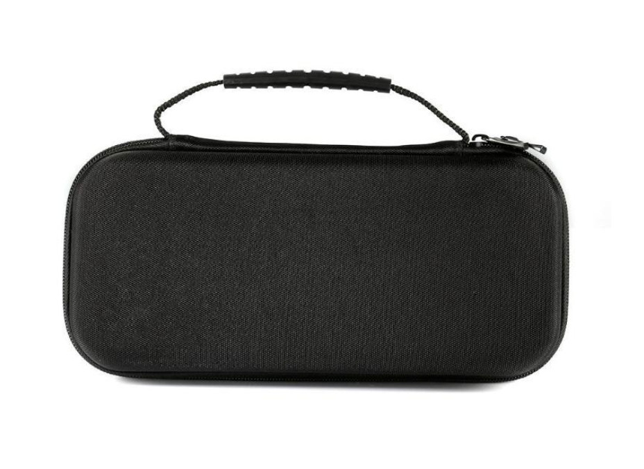 BRAND NEW NINTENDO SWITCH HARD SHELL CARRYING CASE FITS CONSOLE, GAMES, CABLES