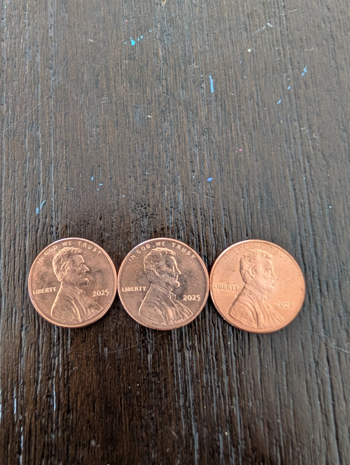 2025 Penny Trio(Final Series)