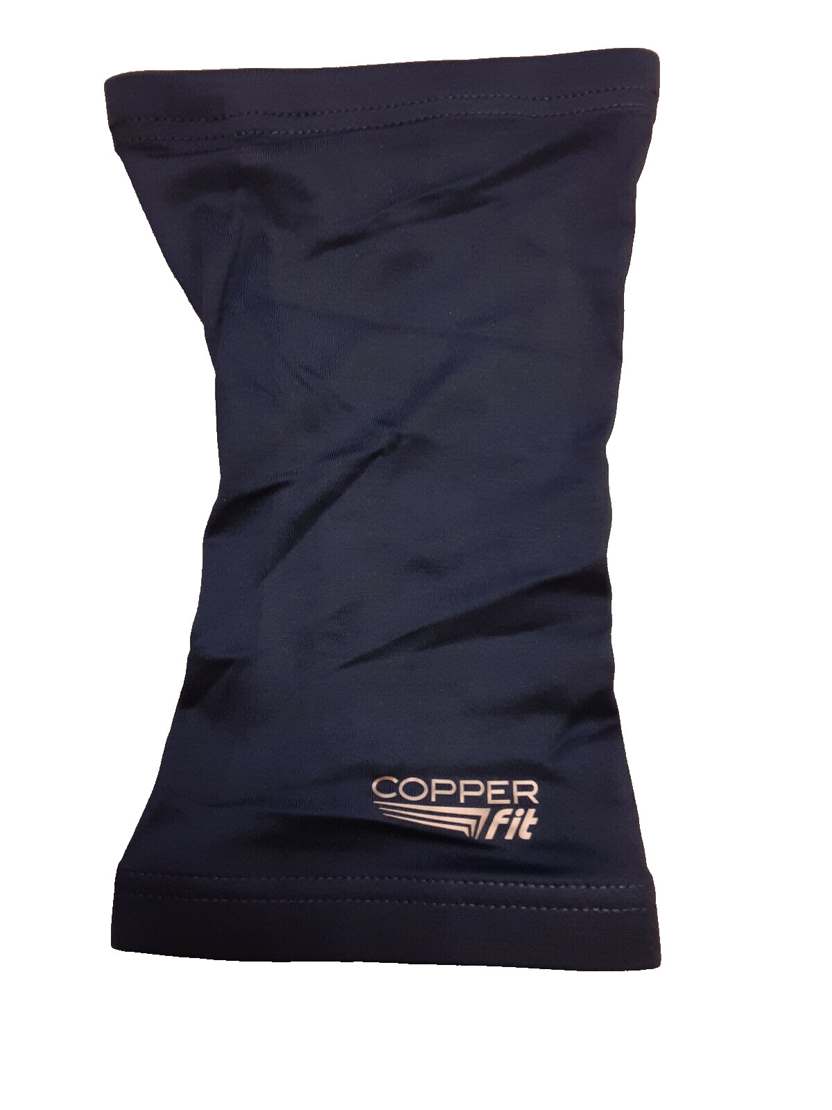 Copper Fit Live Limitless Knee Support Sleeve in Black Size L