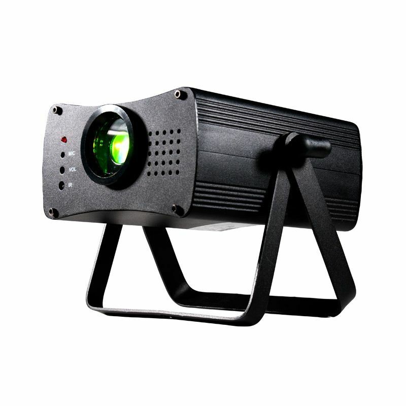 American DJ ANI MOTION Compact Red and Green Laser