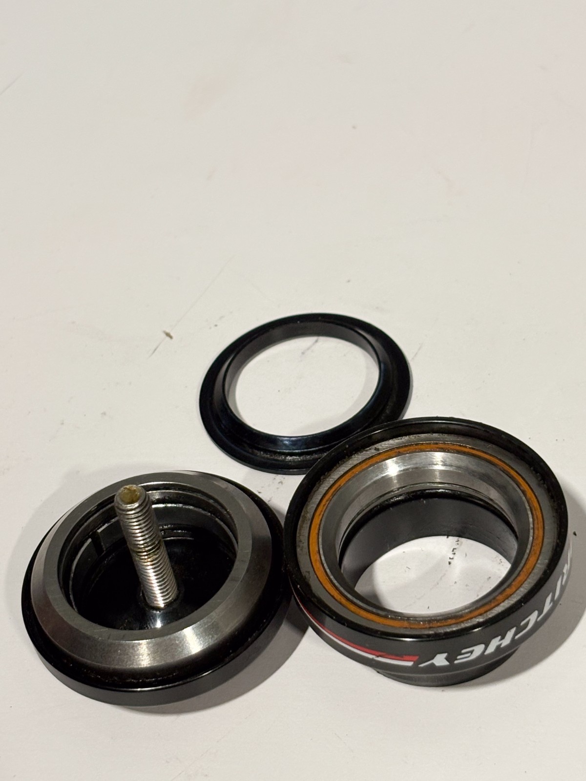 Ritchey Pro Headset 1-1/8” Threadless Headset, Sealed Bearing, MTB