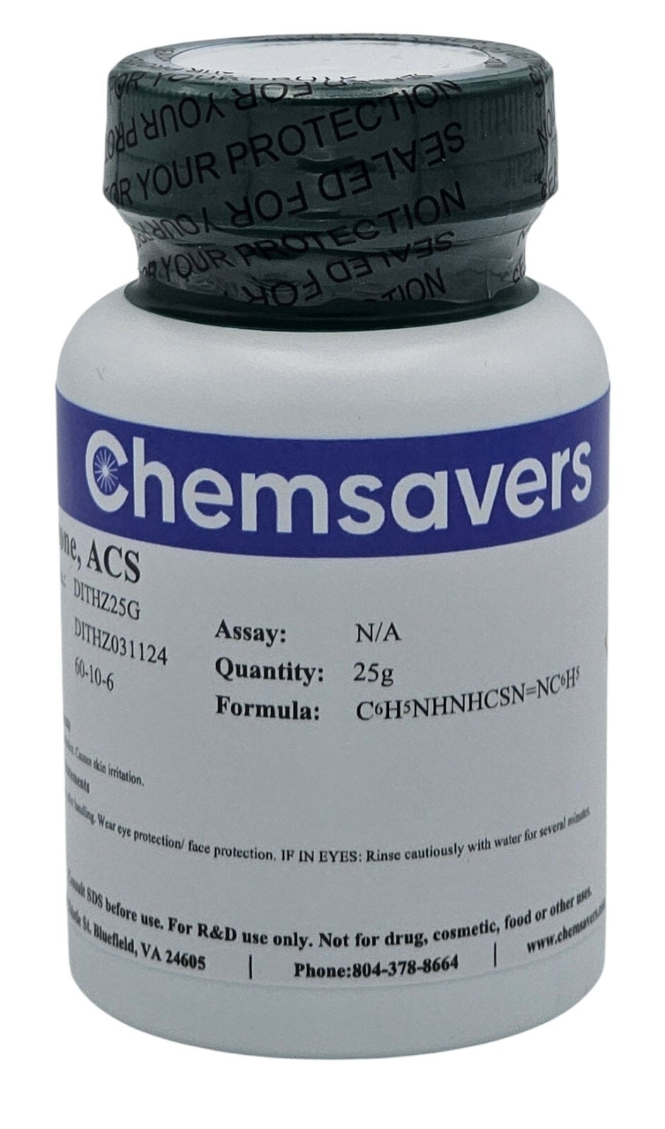 Dithizone, ACS, 25g