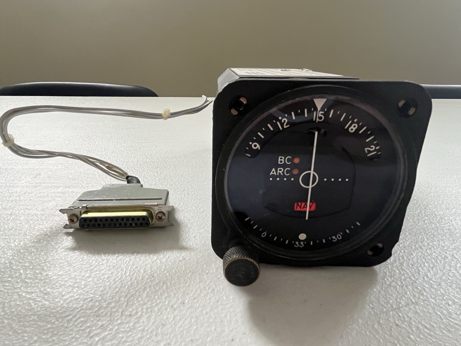 IN-385AC NAV CDI with Wiring Harness Product #46860-1200