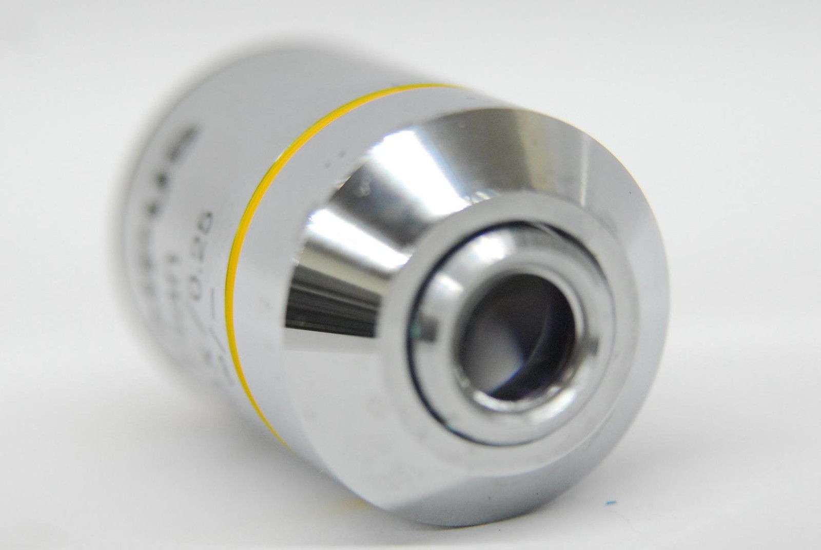 Olympus Plan 10x/0.25 ∞/- Infinity Plan Achromatic Microscope Objective