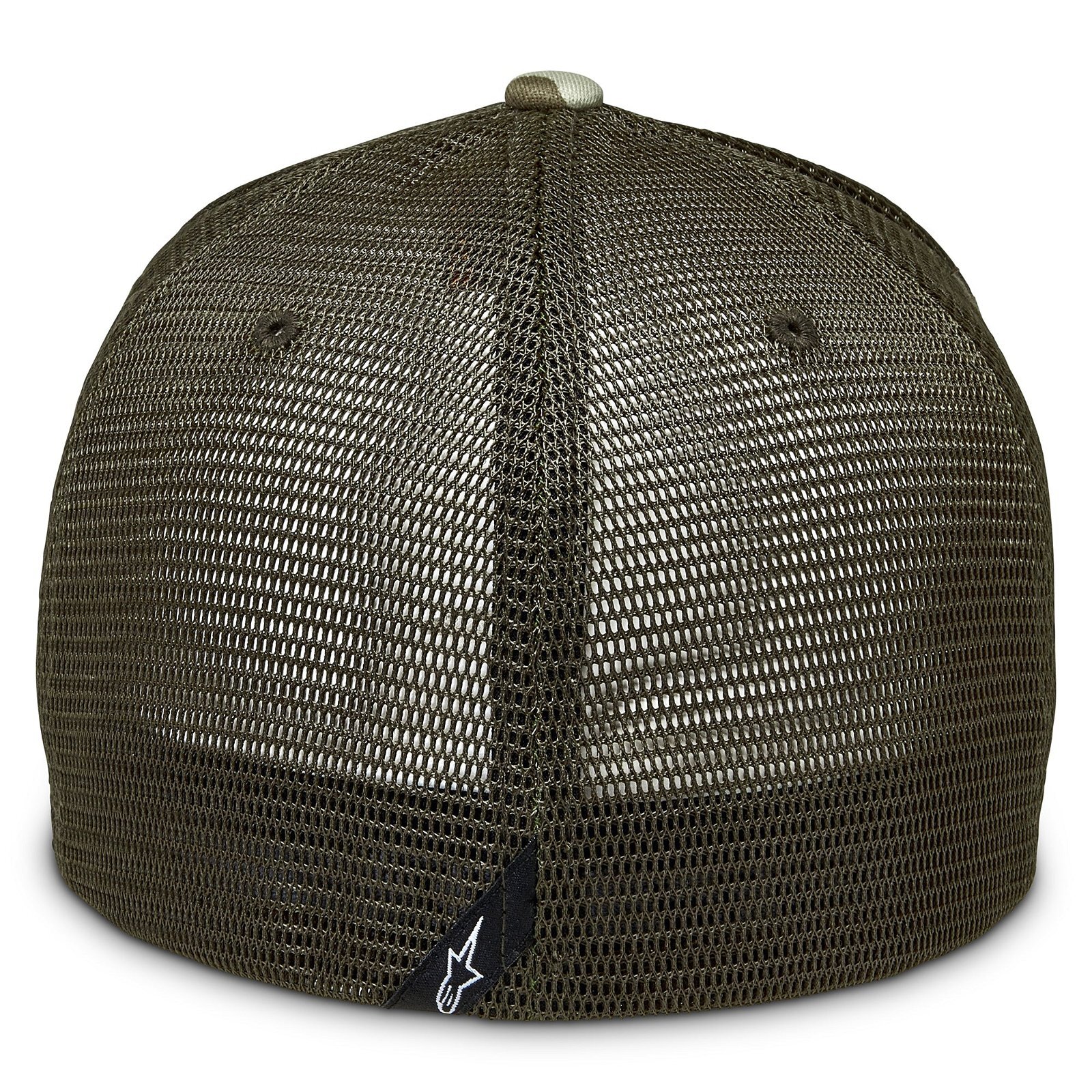 Alpinestars Proximity Mesh Baseball Cap Hat Green
