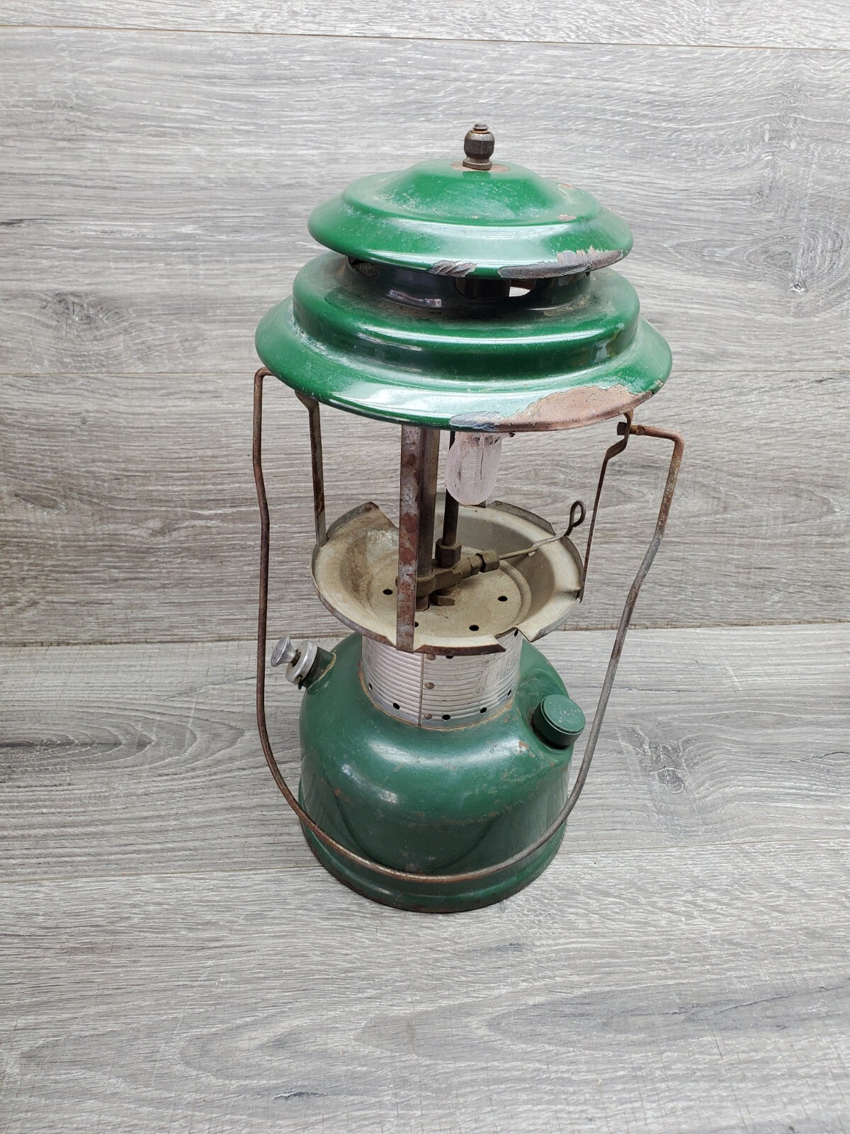 Coleman Lantern 220F 1 71 Untested