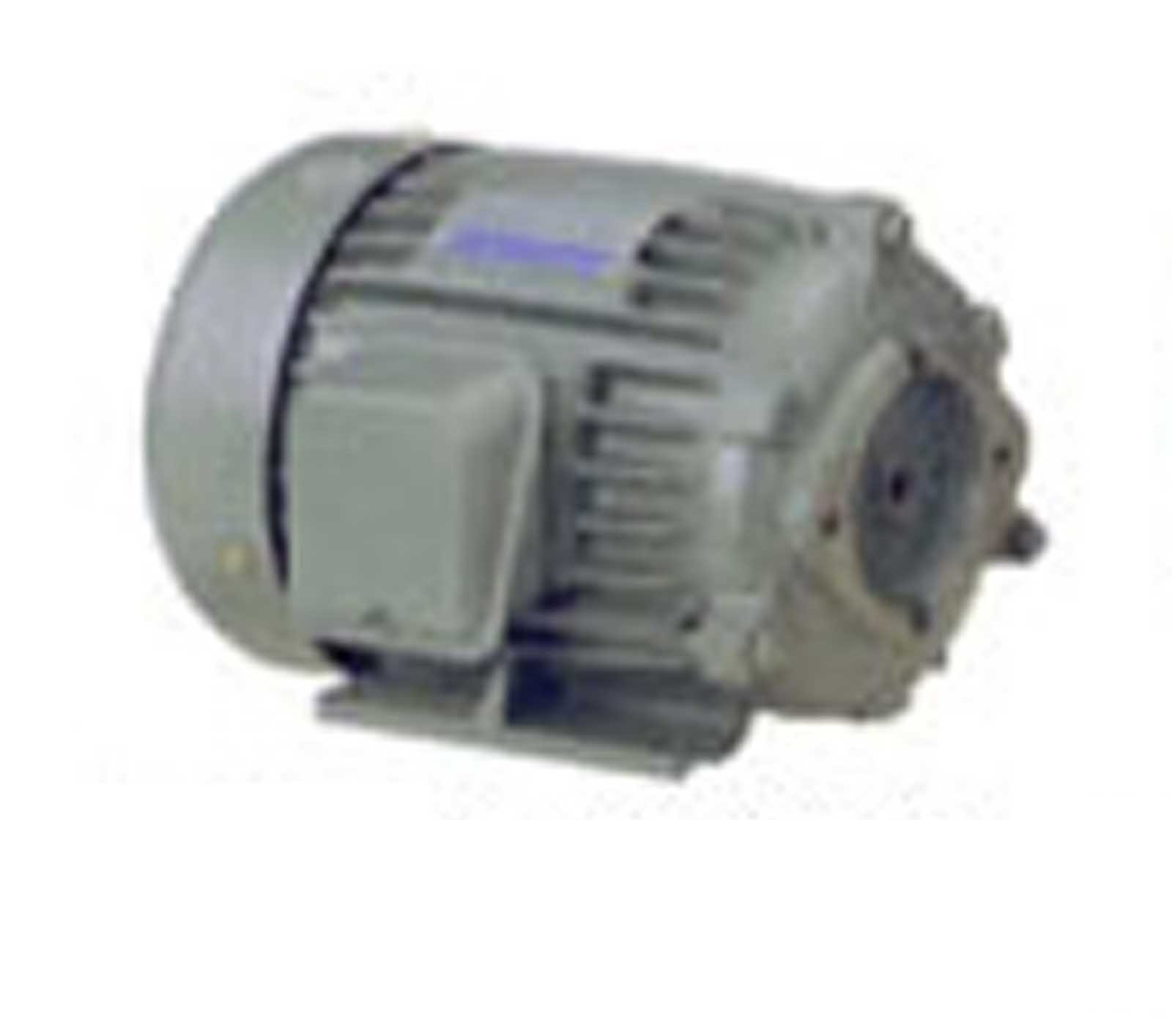 Kompass M2P4H-6-460+15L Electric Motor for Hydraulic Use (Use with VA1-15F Pump)