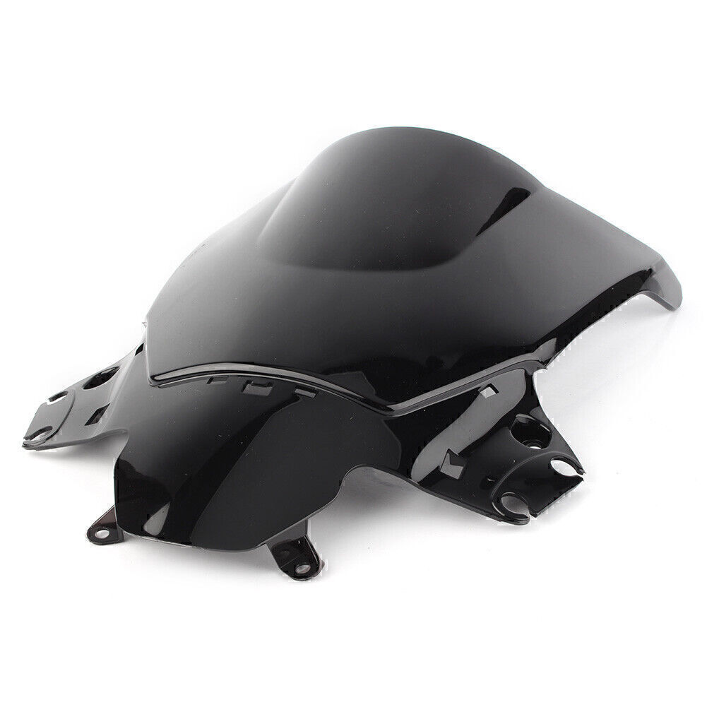 Fit Honda CBR250R 2011 2012 2013 Front Windscreen Windshield ABS Motor Black