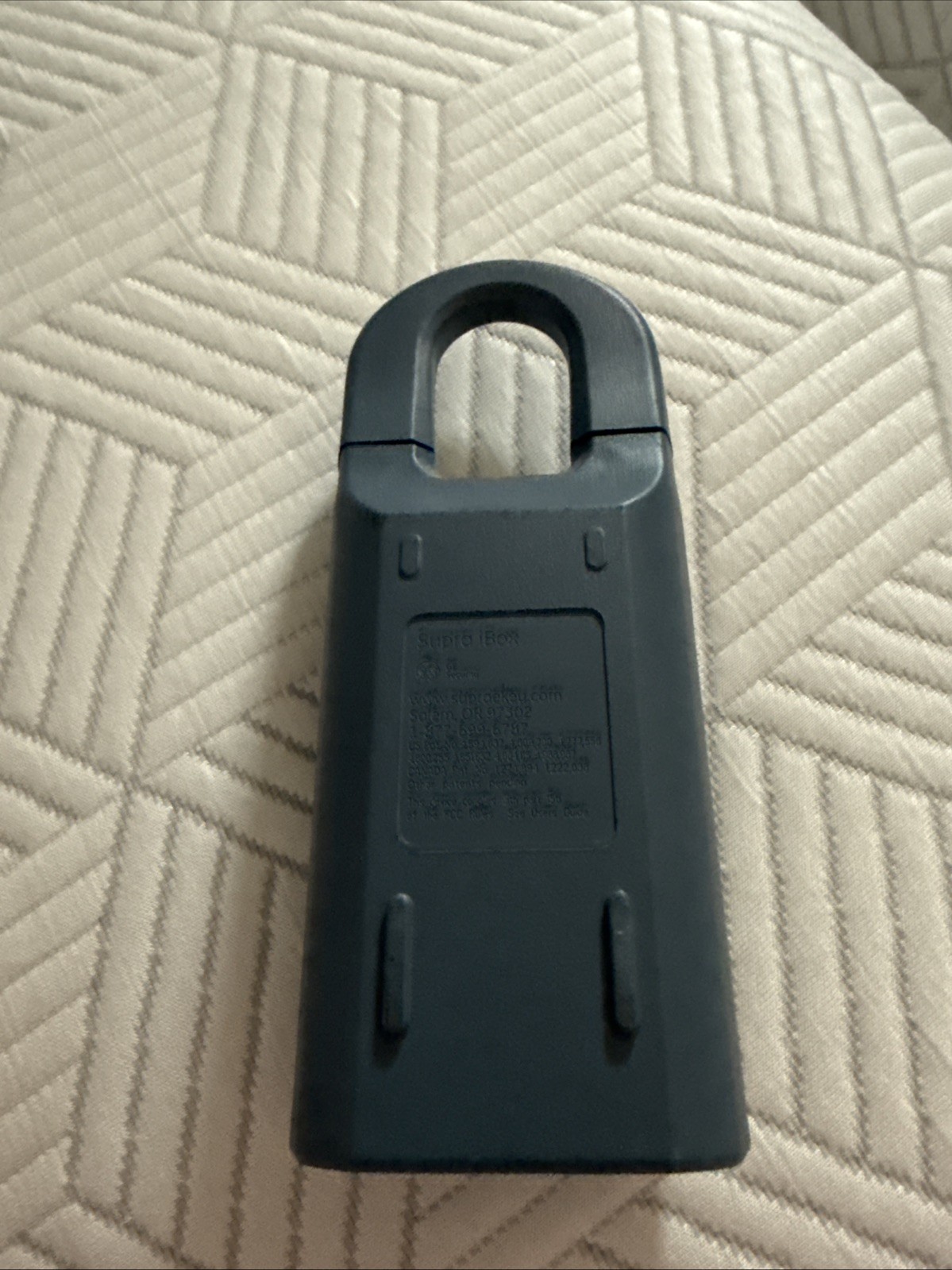 Supra iBox Lockbox