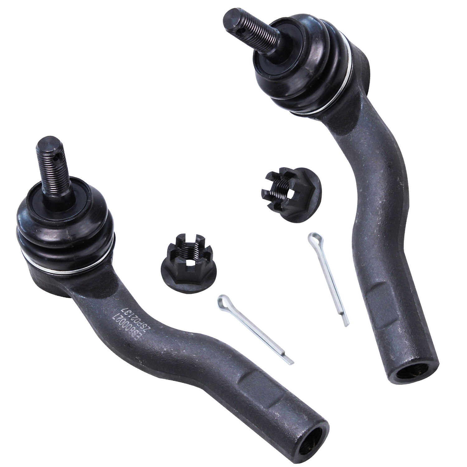 12pc Front Control Arms Sway Bars Suspension Kit for 2003-2005 2006 2007 Mazda 6