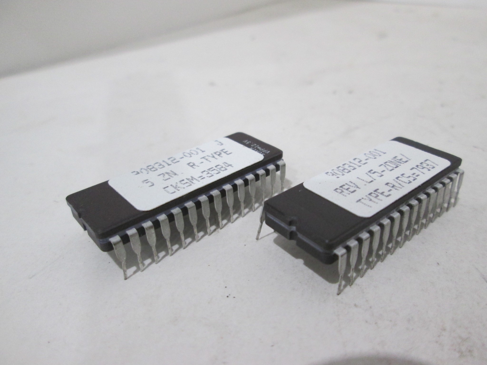 SVG, 908312-001, PCE ALT  Master Integrated Circuit, New, Lot of 2