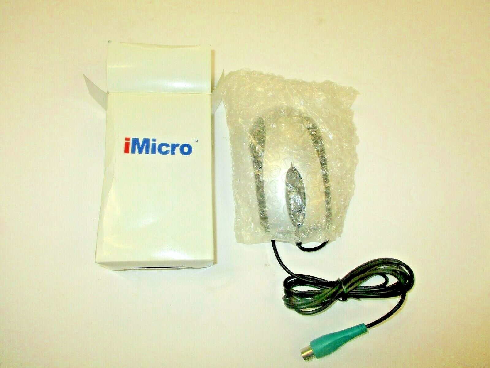Mouse iMicro MO-5013P / MO-5013P (NEW IN BOX)