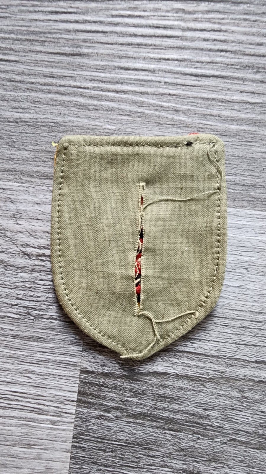 Vietnam War patch - reproduction