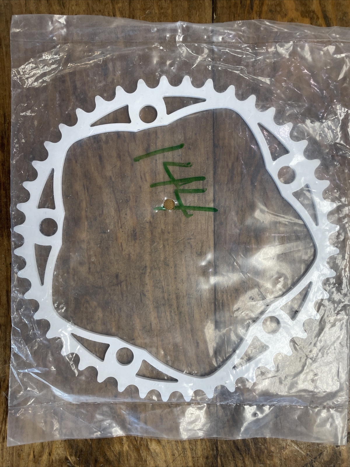 Leader Fixed Gear Chainring 44t 144BCD NOS 1/8”