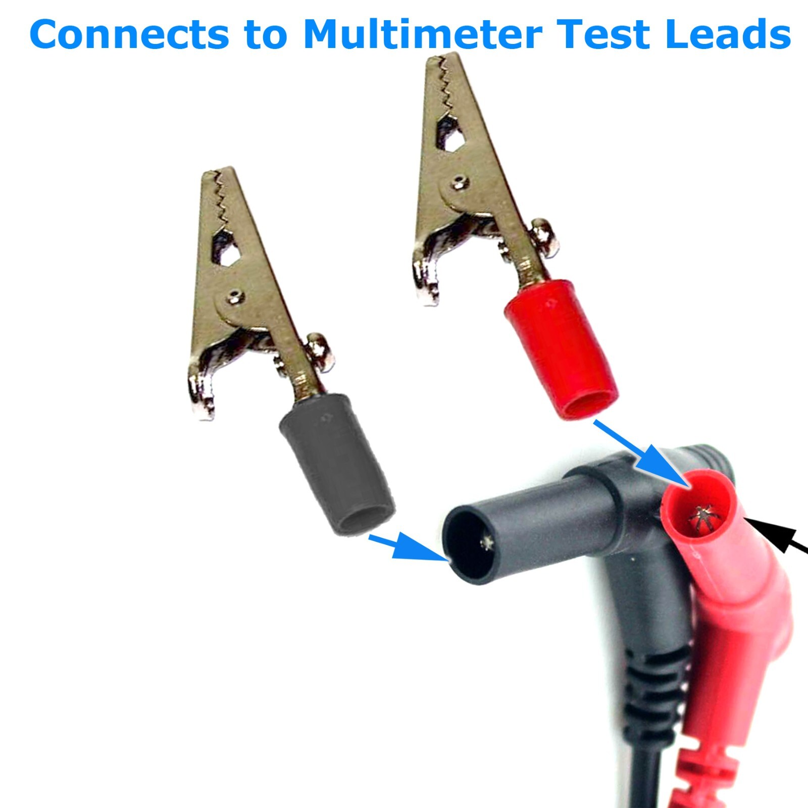 Multimeter Voltmeter Cable Ultra Fine Needle Tester Unique Probe Test Lead cord