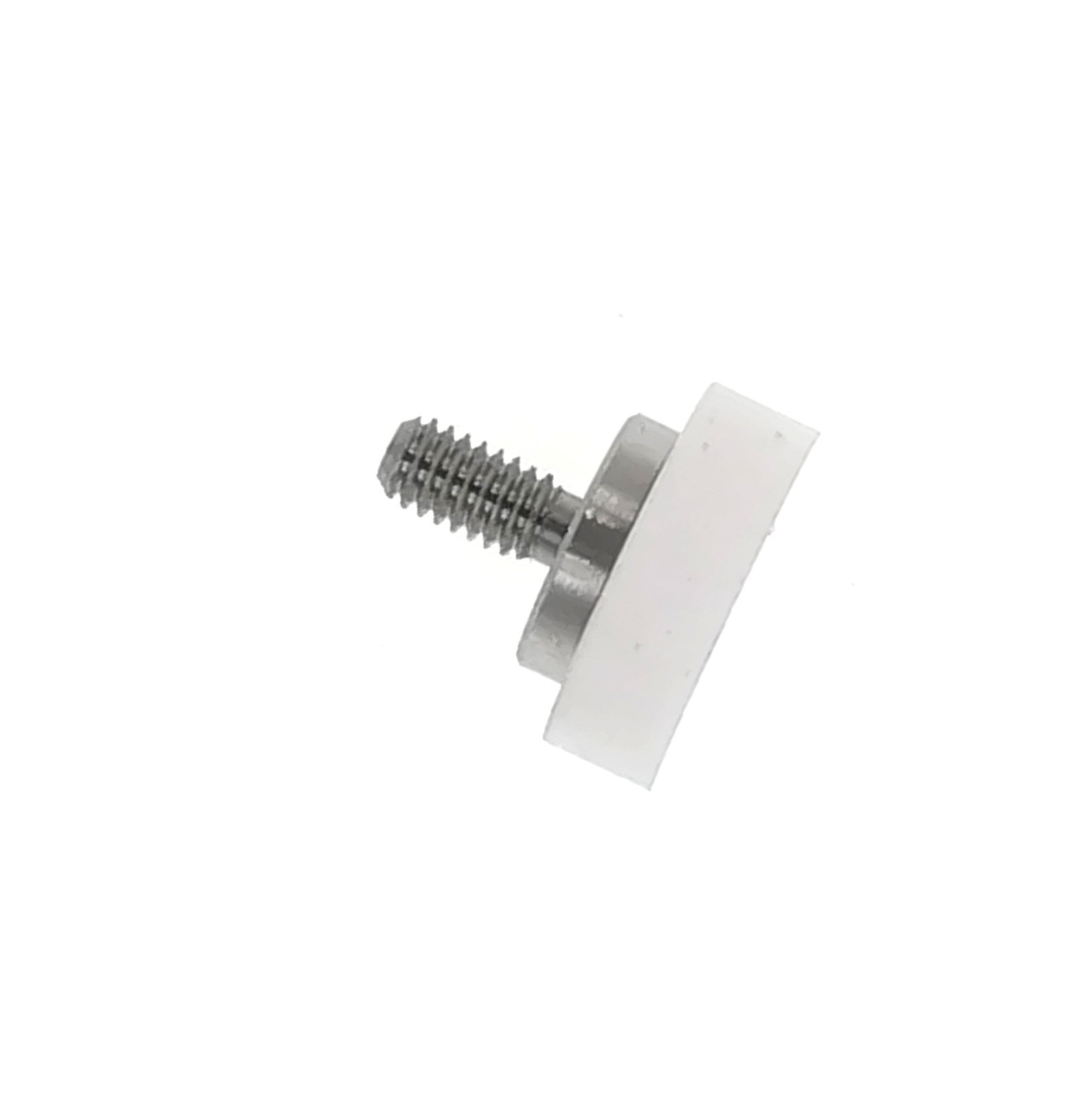 Ceramic Flat Contact Point for Drop Indicator Depth Gauge Thickness Gage 10 mm